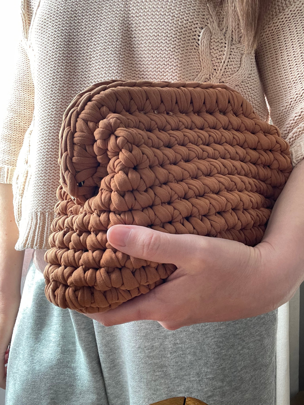 Clutch bag