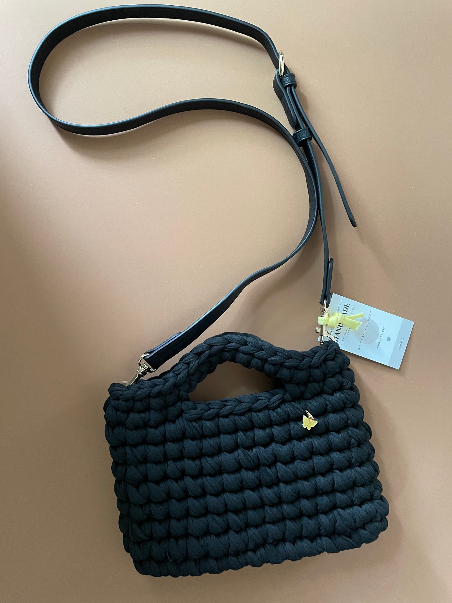 Crossbody bag