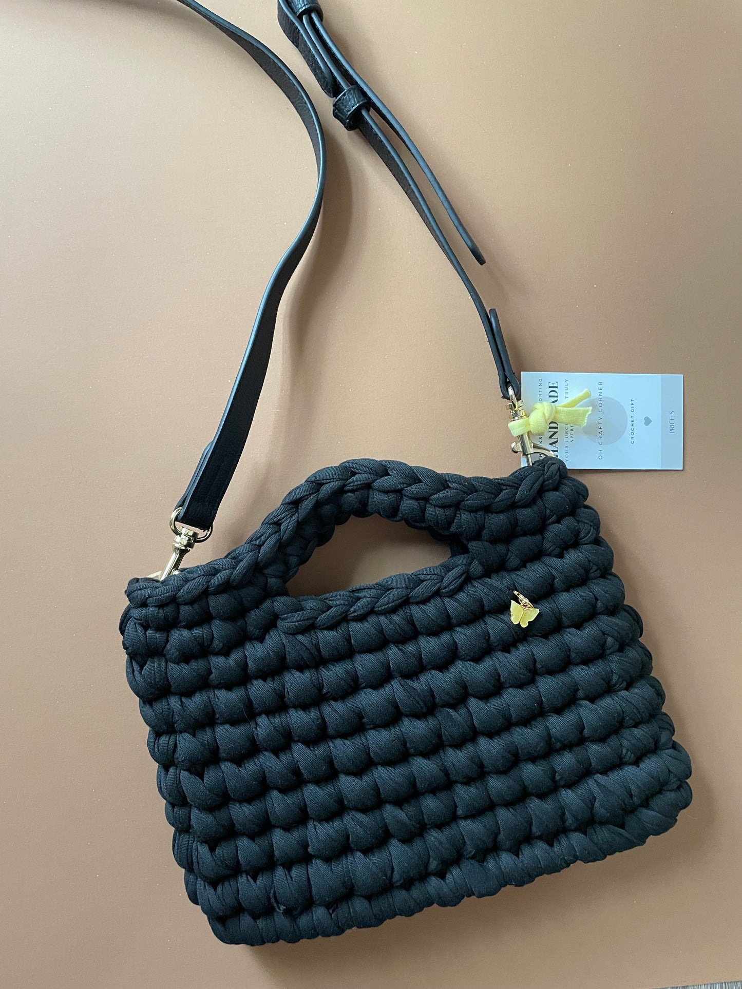 Crossbody bag