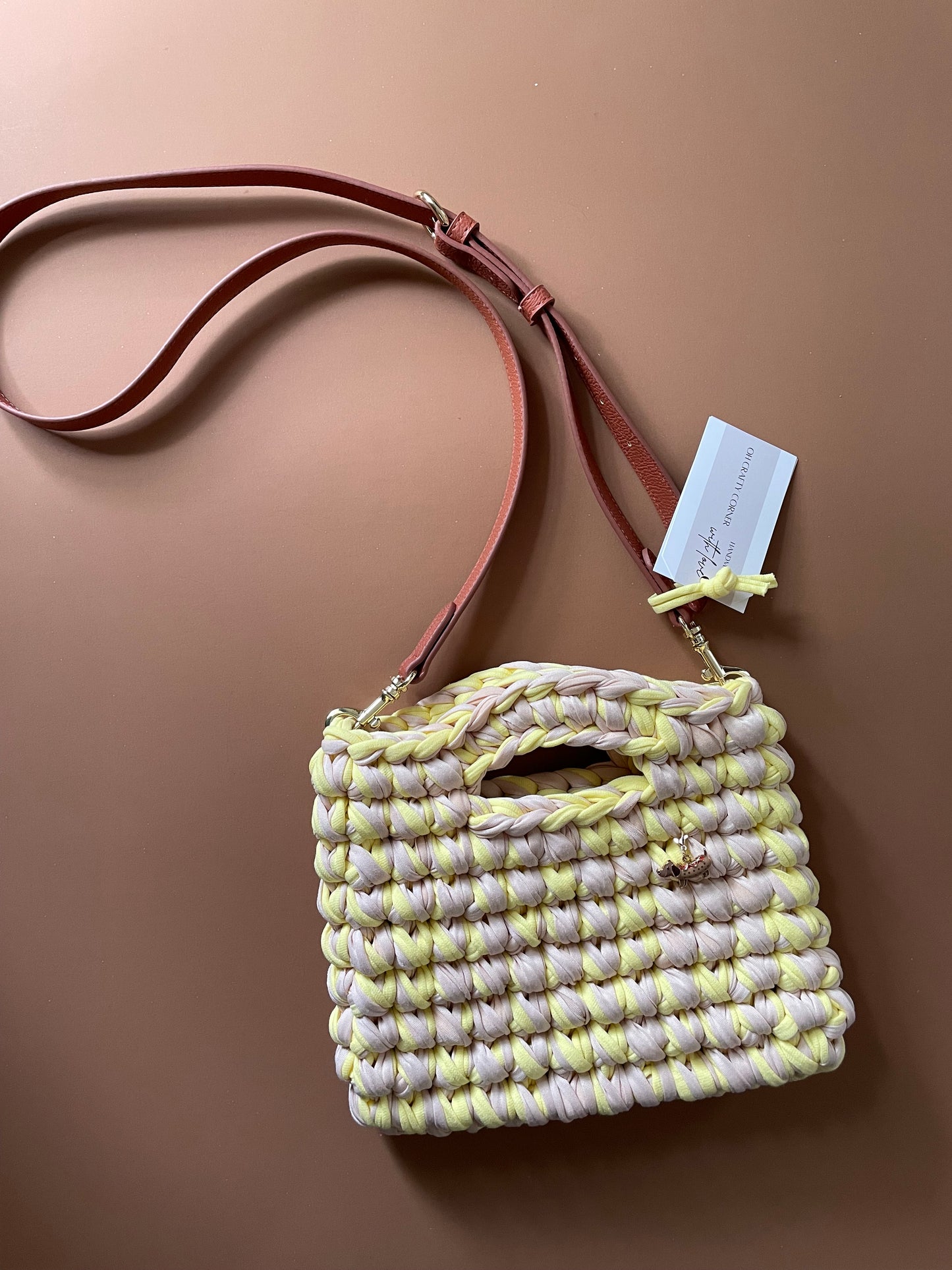 Crossbody bag