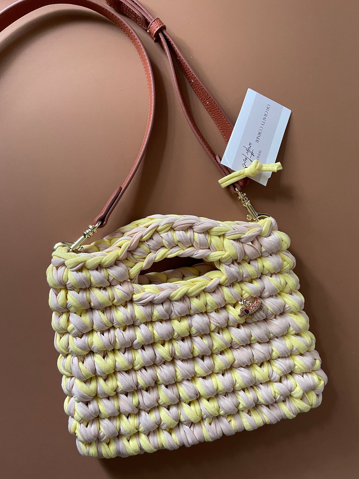 Crossbody bag
